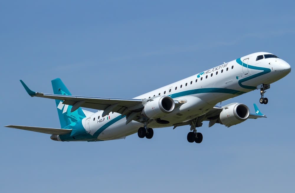 Авиакомпания Air Dolomiti