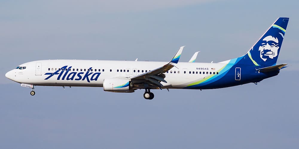 Авиакомпания Alaska Airlines