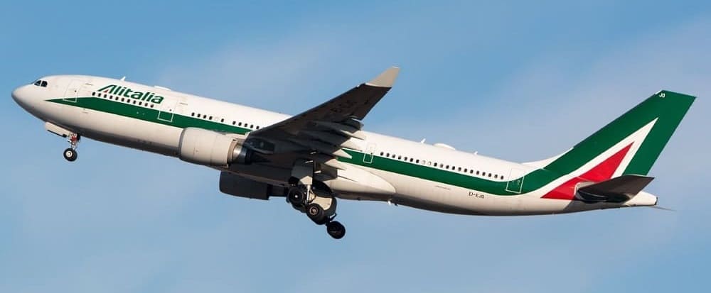 Авиакомпания Alitalia
