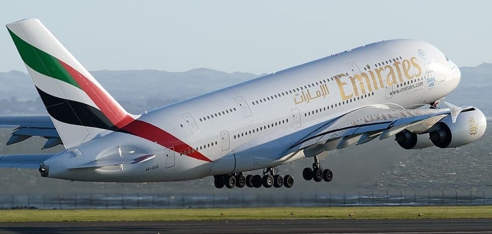 Авиакомпания Emirates