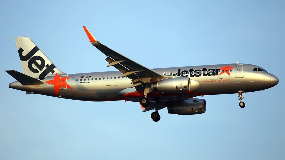 Авиакомпания Jetstar Asia