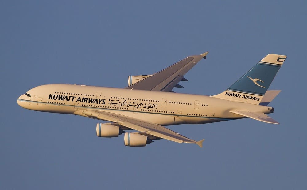 Авиакомпания Kuwait Airways