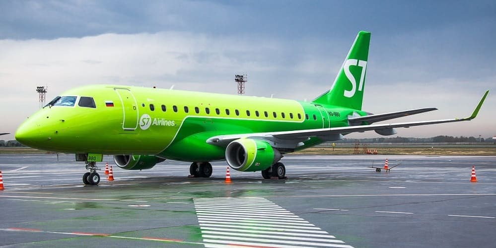 Авиакомпания S7 Airlines