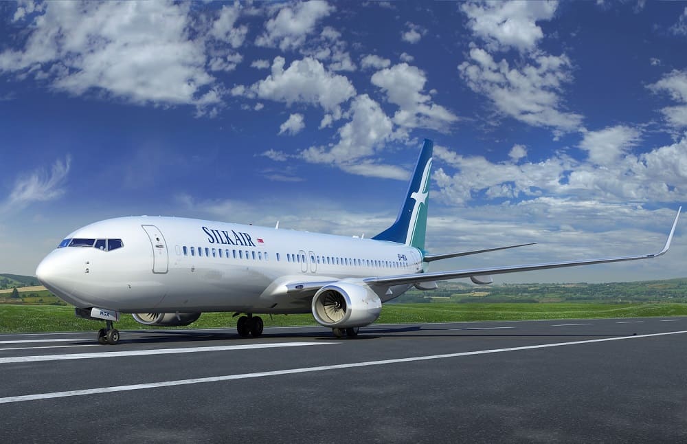 Авиакомпания Silkair