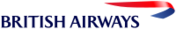 Авиакомпания British Airways logo