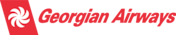 Авиакомпания Georgian Airways logo