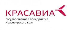 Авиакомпания Красавиа logo