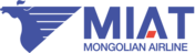Авиакомпания MIAT Mongolian Airlines logo
