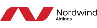 Авиакомпания Северный Ветер (Nordwind) logo
