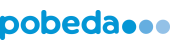 Авиакомпания Победа logo