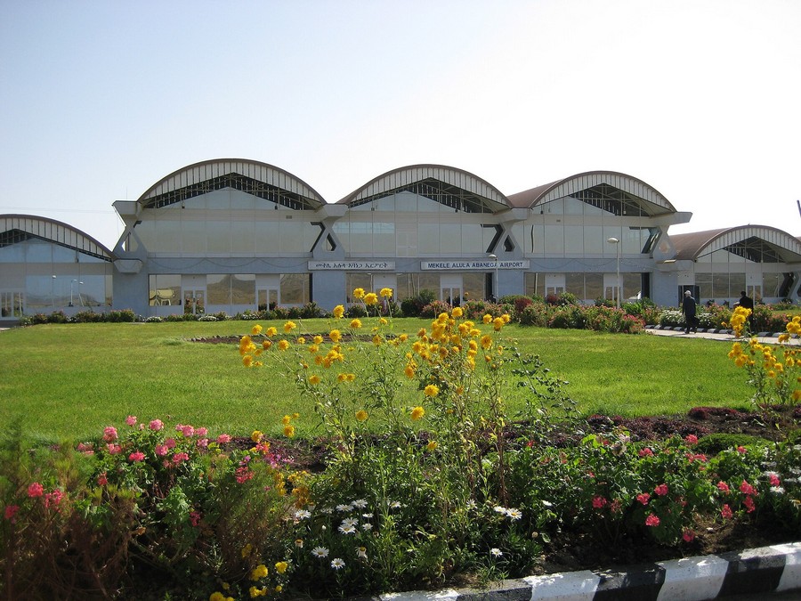 Аэропорт Abakan International Airport (Abakan)