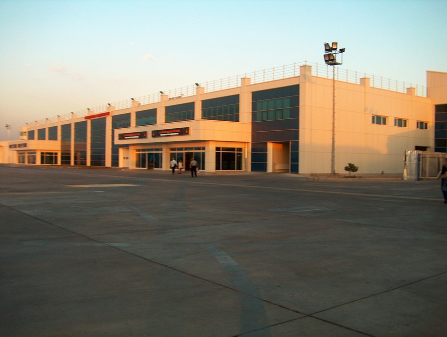Аэропорт Kayseri Erkilet International Airport (Kayseri)