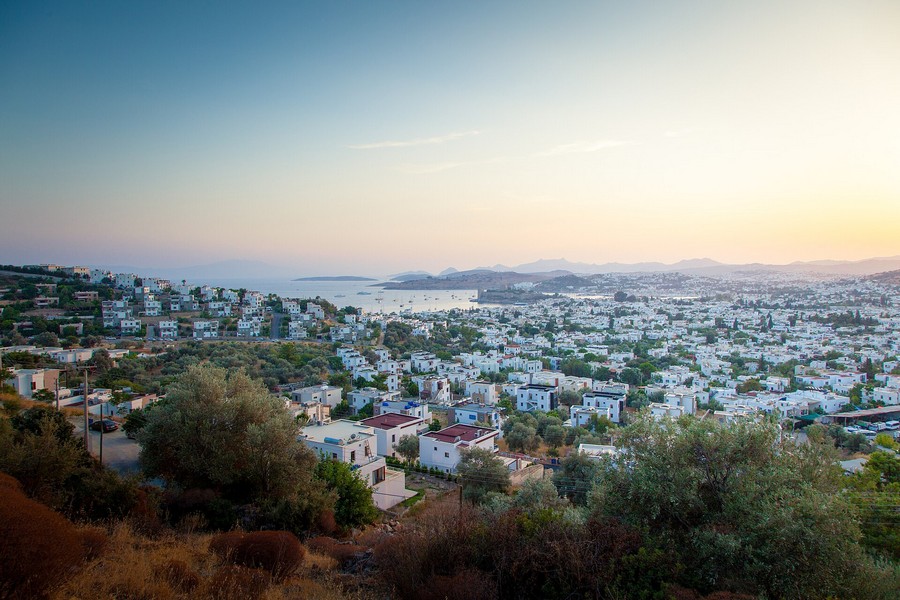 Аэропорт Bodrum-Imsık Airport (Bodrum)