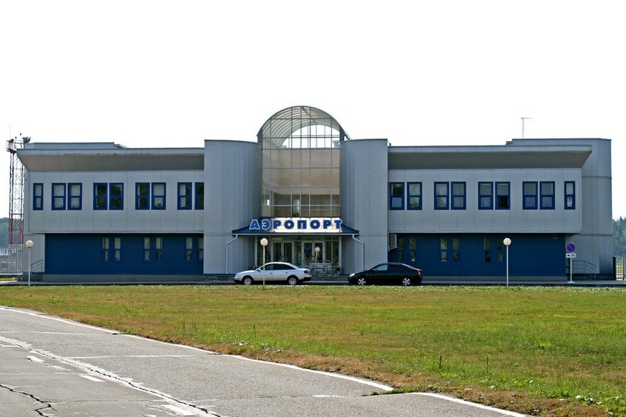 Аэропорт Cherepovets Airport (Cherepovets)