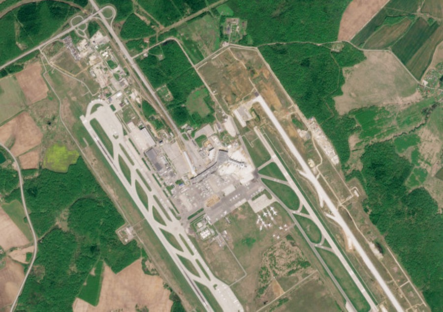 Аэропорт Domodedovo International Airport (Moscow)
