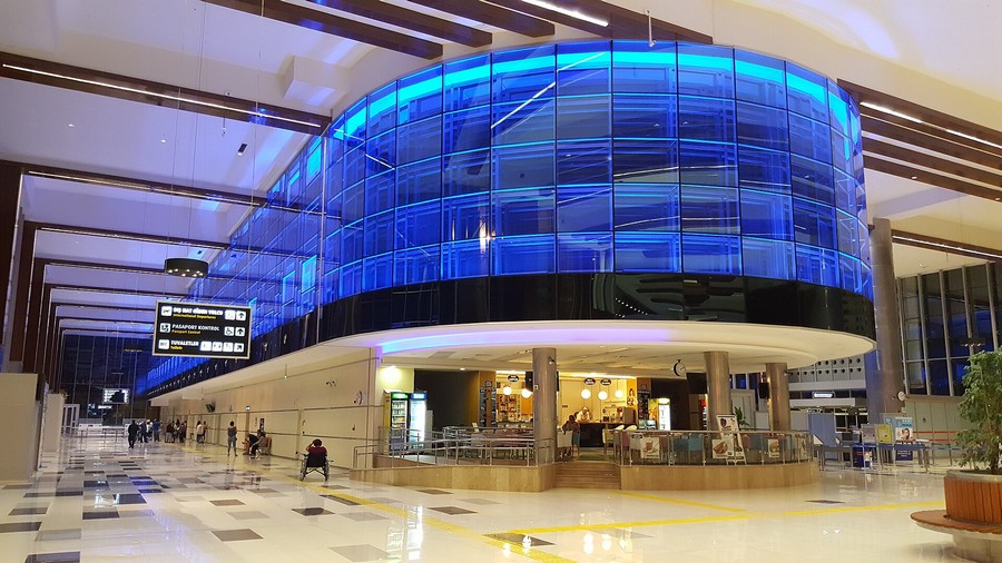 Аэропорт Balıkesir Koca Seyit Airport (Edremit)