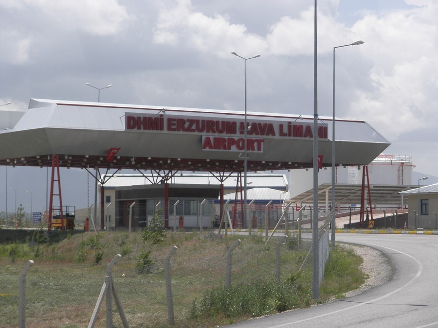 Аэропорт Erzurum International Airport (Erzurum)