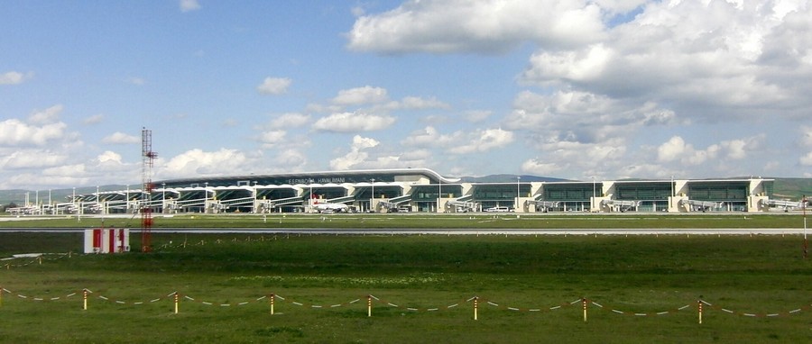 Аэропорт Esenboğa International Airport (Ankara)