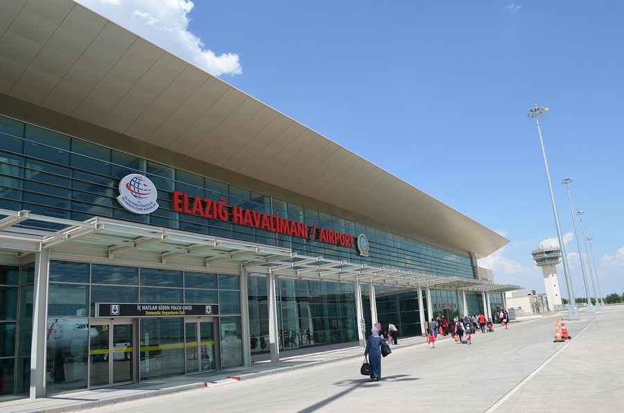 Аэропорт Elazığ Airport (Elazığ)