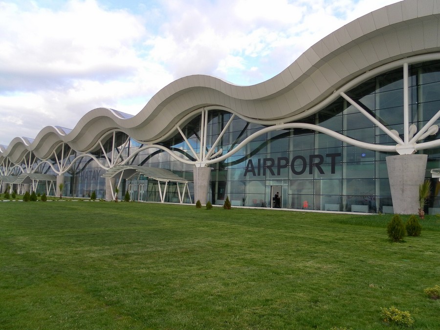 Аэропорт Hatay Airport (Antakya)