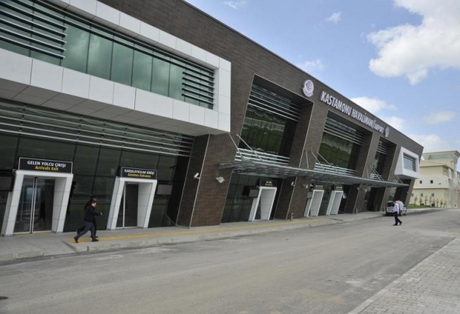 Аэропорт Kastamonu Airport (Kastamonu)
