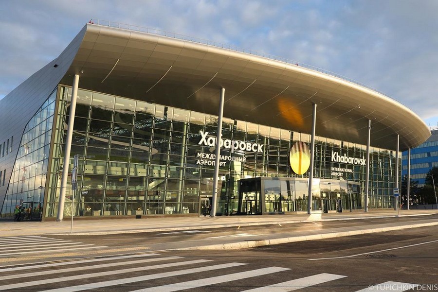 Аэропорт Khabarovsk Novy Airport (Khabarovsk)