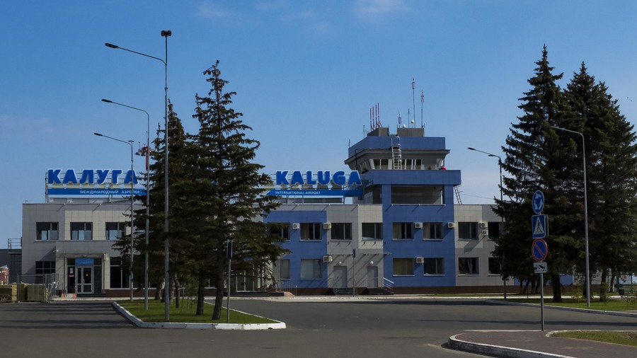 Аэропорт Grabtsevo Airport (Kaluga)