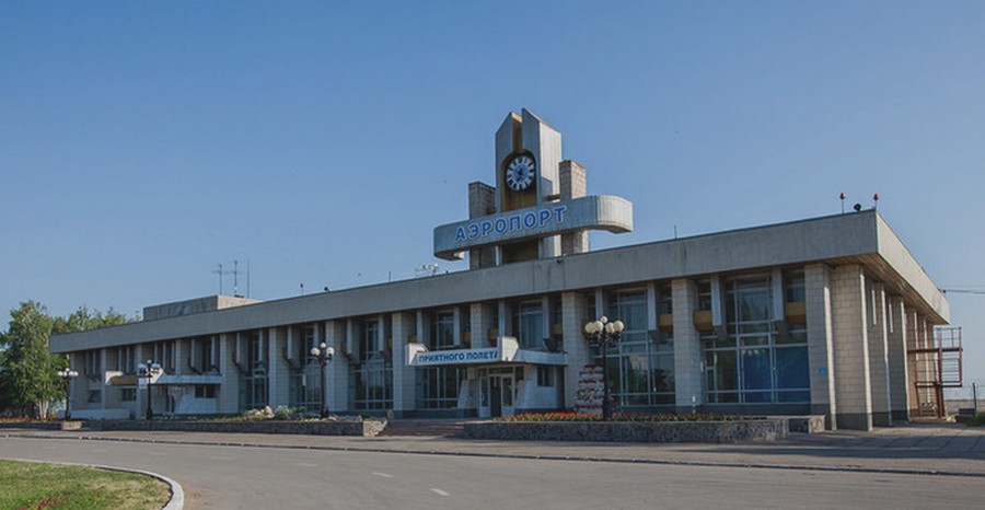 Аэропорт Lipetsk Airport (Lipetsk)