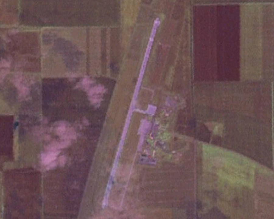 Аэропорт Magnitogorsk International Airport (Magnitogorsk)