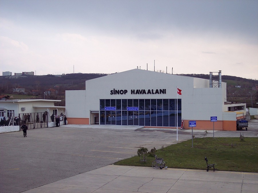Аэропорт Sinop Airport (Sinop)