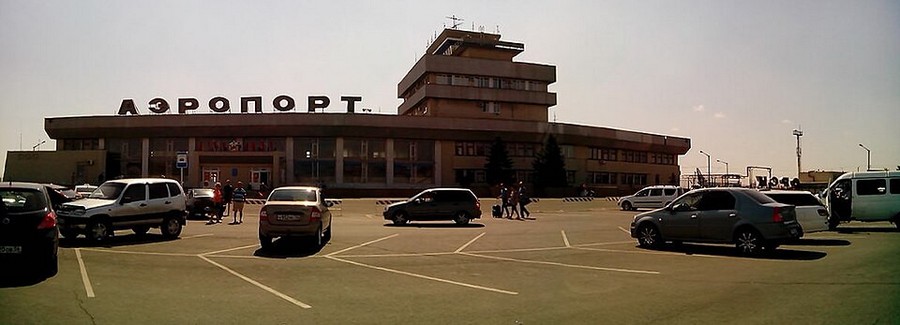 Аэропорт Orsk Airport (Orsk)