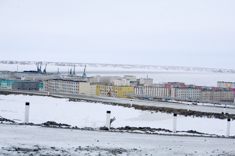 Аэропорт Pevek Airport (Apapelgino)
