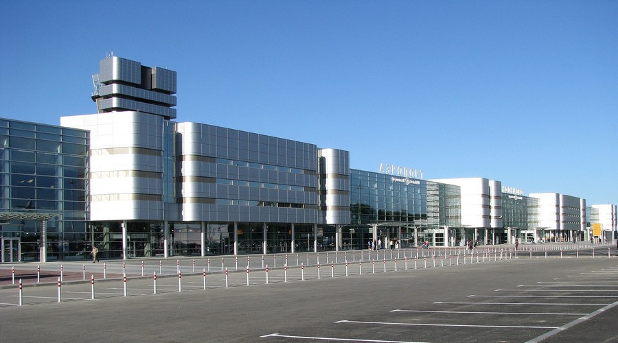 Аэропорт Koltsovo Airport (Yekaterinburg)