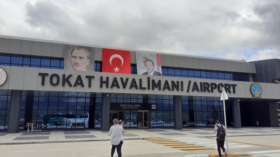 Аэропорт Tokat Airport (Tokat)