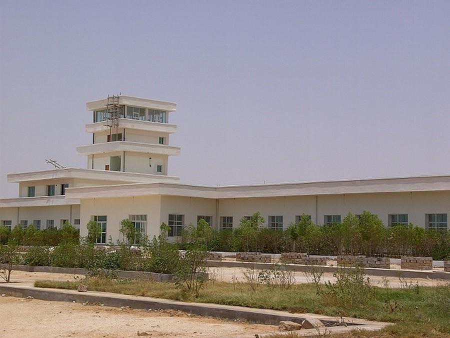 Аэропорт Urengoy Airport (Urengoy)