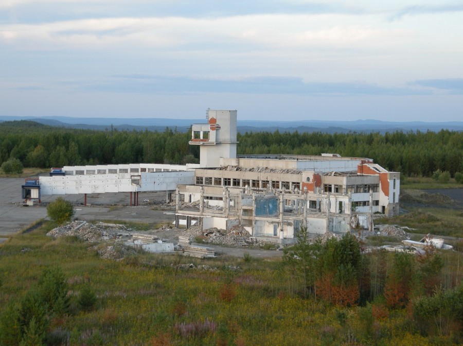Аэропорт Ust-Ilimsk Airport (Ust-Ilimsk)