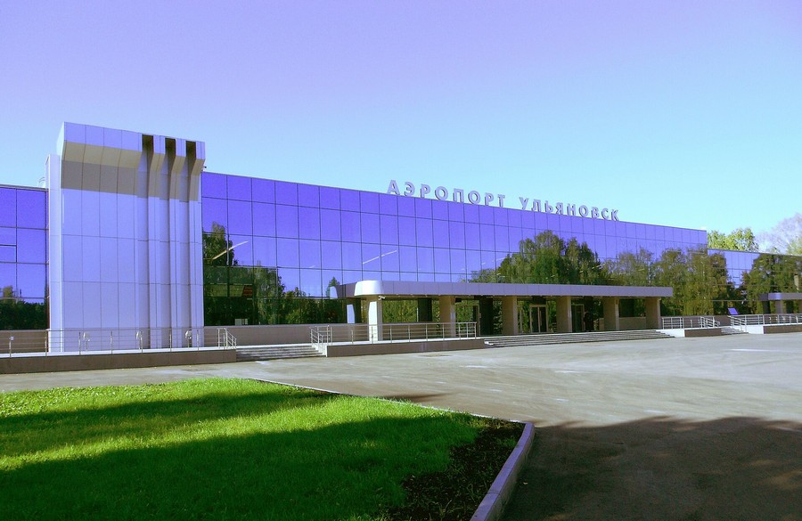 Аэропорт Ulyanovsk Baratayevka Airport (Ulyanovsk)