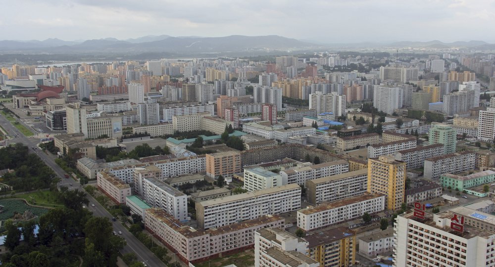 Дешевые авиабилеты в Северную Корею